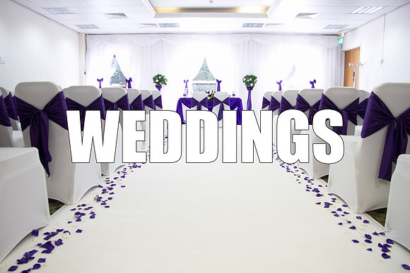 WEDDINGS