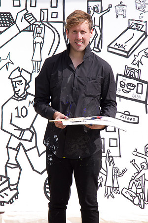 Ben Mosley