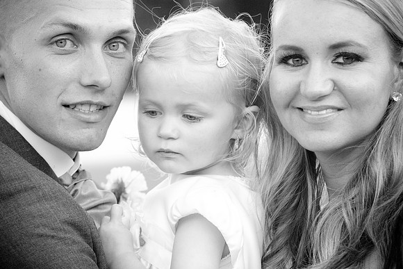 Brackley Northamptonshire Wedding Photographer