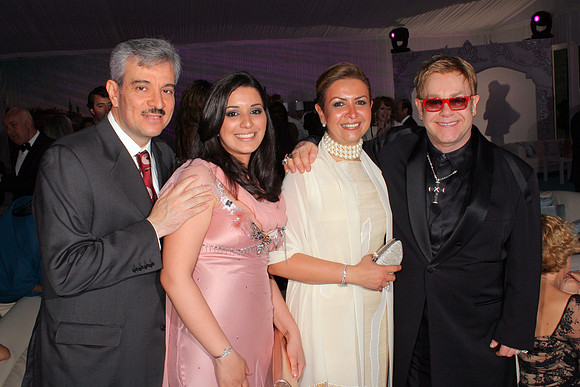 Elton John