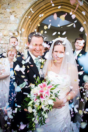 Confetti Photo Harrow