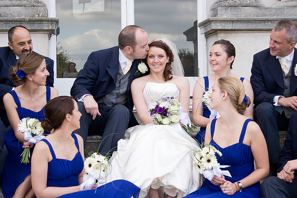 Wedding  Photographer Theobalds Estate