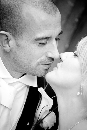 Wedding Couple, Mercure London Watford Hotel