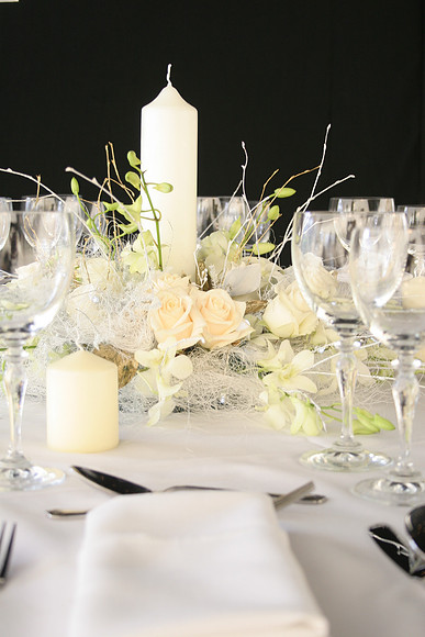 Wedding Table Details