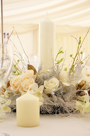 Wedding Table Details