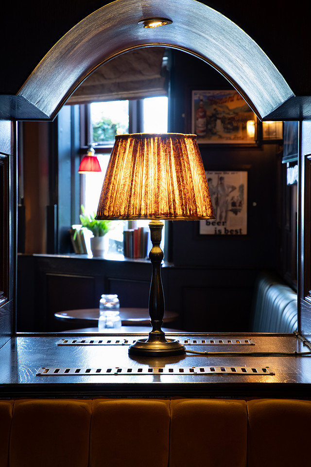 Pub Interior Photography