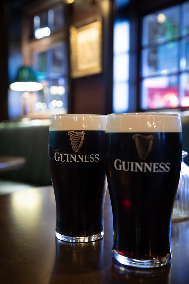 Pub Interior Photography