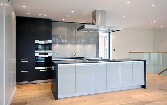 Kitchen Photography