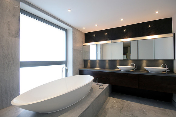 Bathroom Photography
