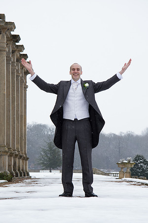 Prestwold Hall Wedding Photographer