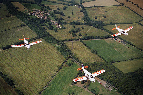 Aerial Photography Hertfordshire