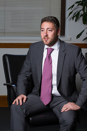 Corporate Headshot Watford, Hertfordshire