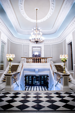 Interior Photography-Grand Connaught Rooms