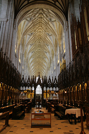 Winchester Cathedral Wedding Photography