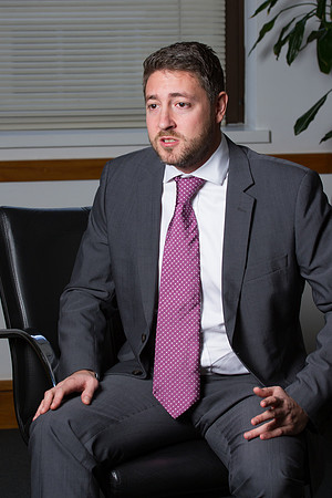 Corporate Headshot Watford, Hertfordshire