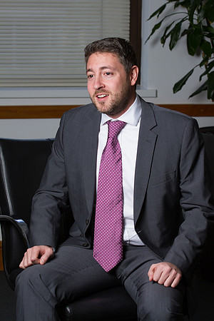 Corporate Headshot Watford, Hertfordshire