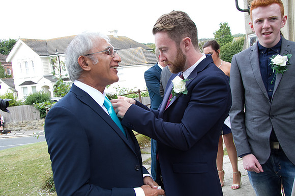 Wedding Photographer Hastings