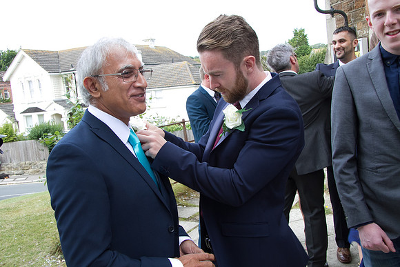 Wedding Photographer Hastings