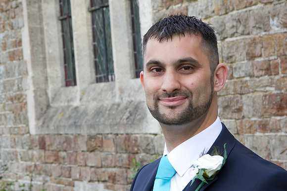 Wedding Photographer Hastings