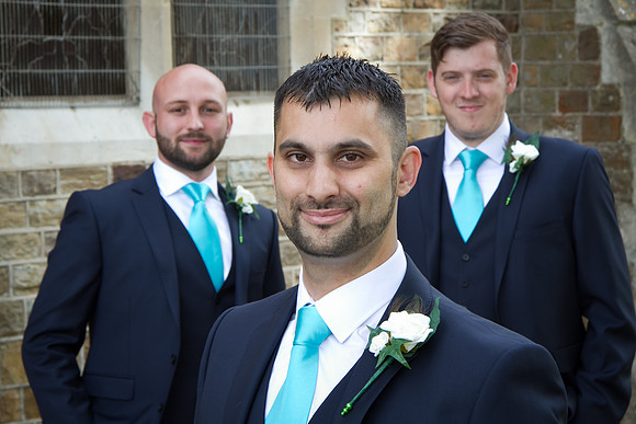 Wedding Photographer Hastings