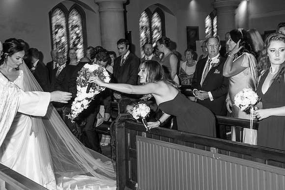 Wedding Photographer Hastings