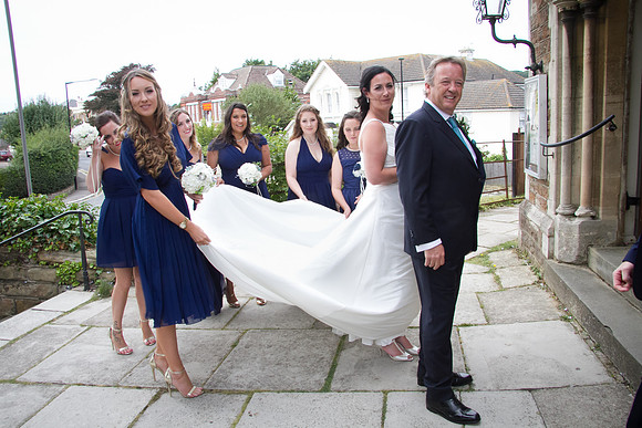 Wedding Photographer Hastings