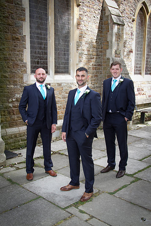 Wedding Photographer Hastings