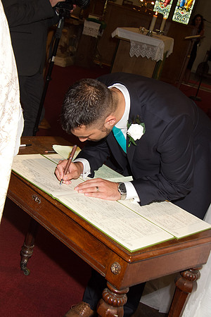 Wedding Photographer Hastings
