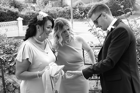 Wedding Photographer Hastings