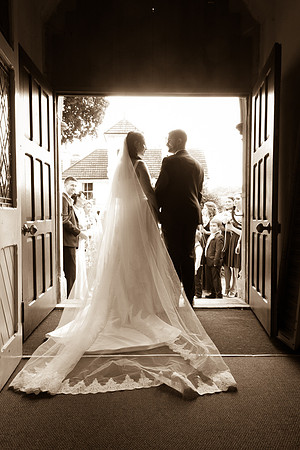 Wedding Photographer Hastings
