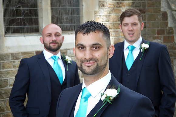 Wedding Photographer Hastings