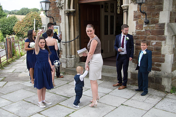 Wedding Photographer Hastings