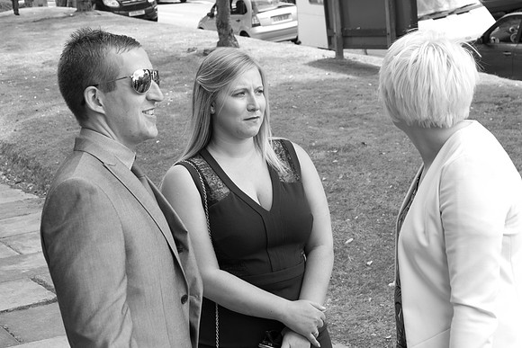 Wedding Photographer Hastings