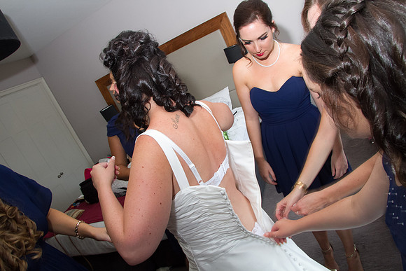 Wedding Photographer Hastings