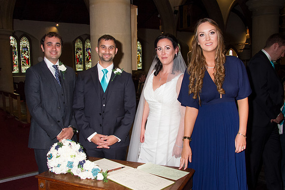Wedding Photographer Hastings