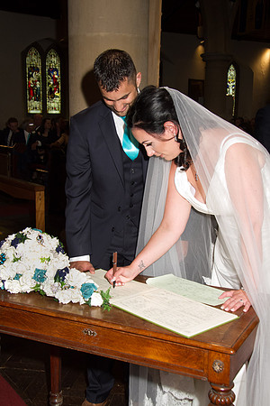 Wedding Photographer Hastings