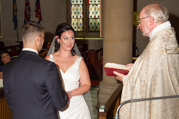 Wedding Photographer Hastings