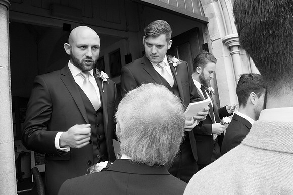 Wedding Photographer Hastings