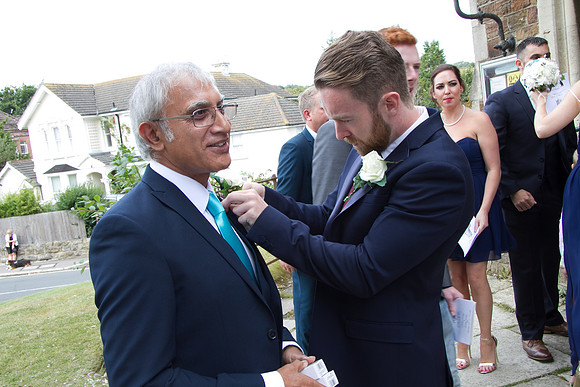 Wedding Photographer Hastings