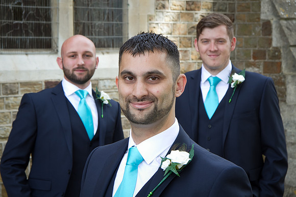 Wedding Photographer Hastings