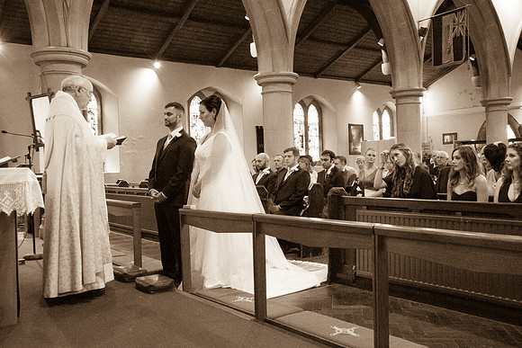 Wedding Photographer Hastings