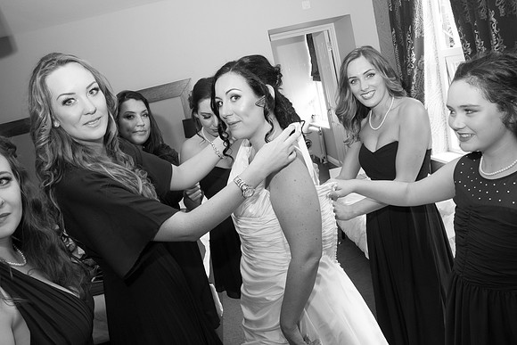 Wedding Photographer Hastings