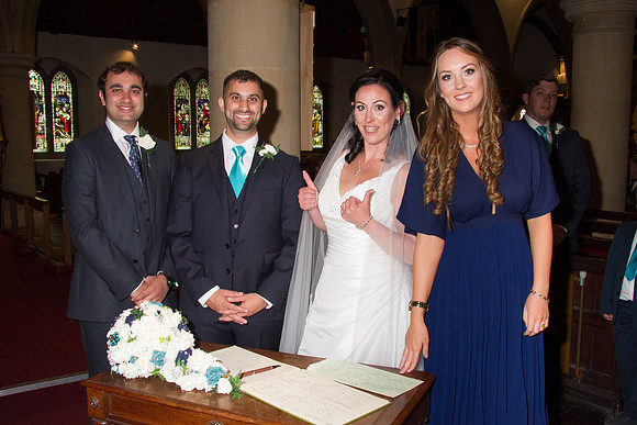 Wedding Photographer Hastings