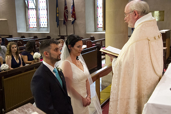 Wedding Photographer Hastings