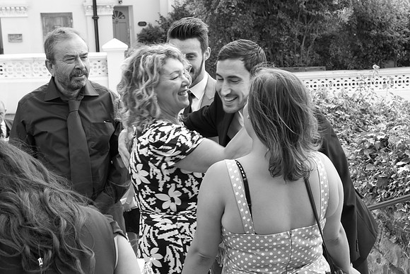 Wedding Photographer Hastings