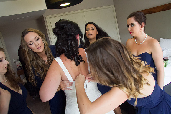 Wedding Photographer Hastings
