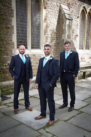 Wedding Photographer Hastings