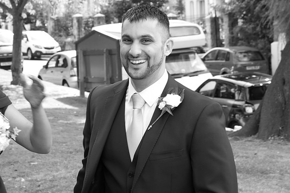 Wedding Photographer Hastings