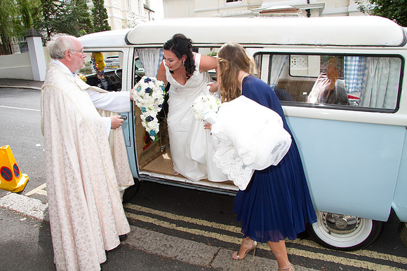 Wedding Photographer Hastings