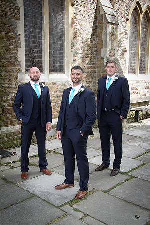 Wedding Photographer Hastings